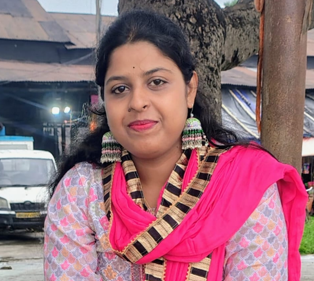 Lipika Barman